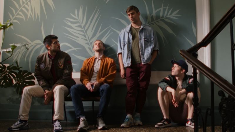 Four of Us, short film