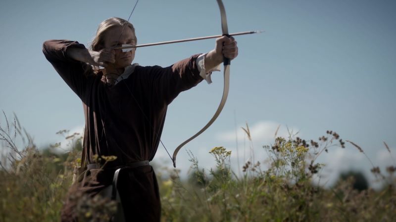 The Archer, promo film